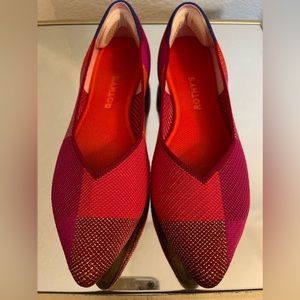 Rothy’s the point size 9.5